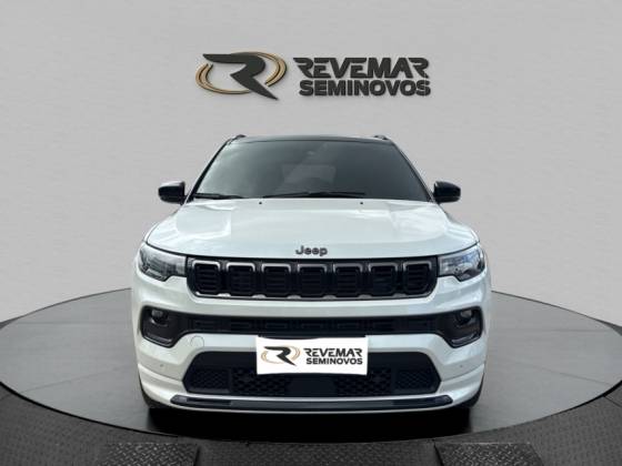 JEEP COMPASS 2.0 HURRICANE 4 TURBO GASOLINA BLACKHAWK AT9 JEEP COMPASS 2.0 HURRICANE 4 TURBO GASOLINA BLACKHAWK AT9